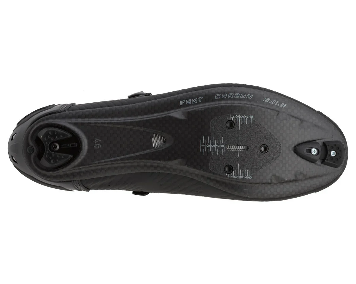 Sidi Men's Wire 2S Road Shoes (Black) (41) - view 2